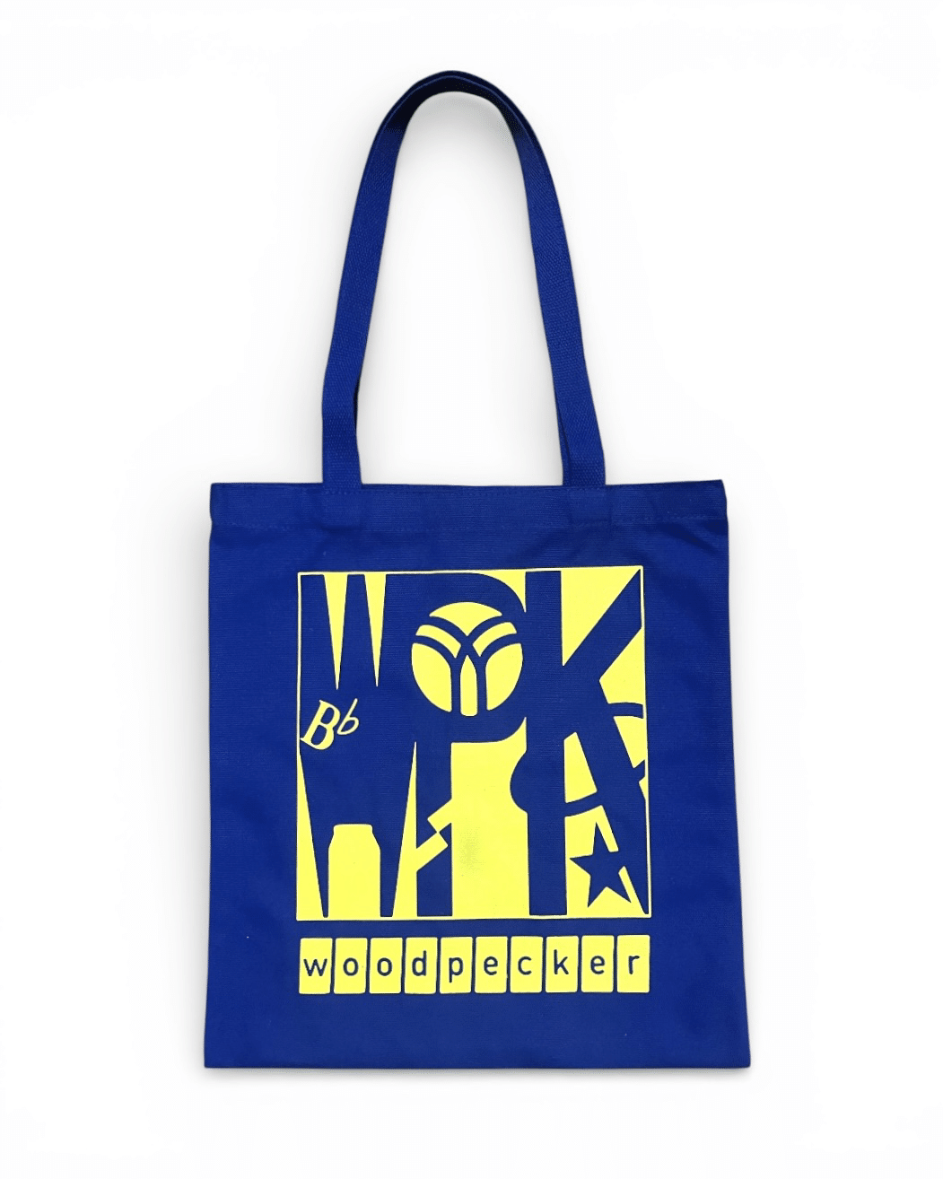 WOODPECKER ORIGINAL】ARCHIVE MARKET BAG｜shoki