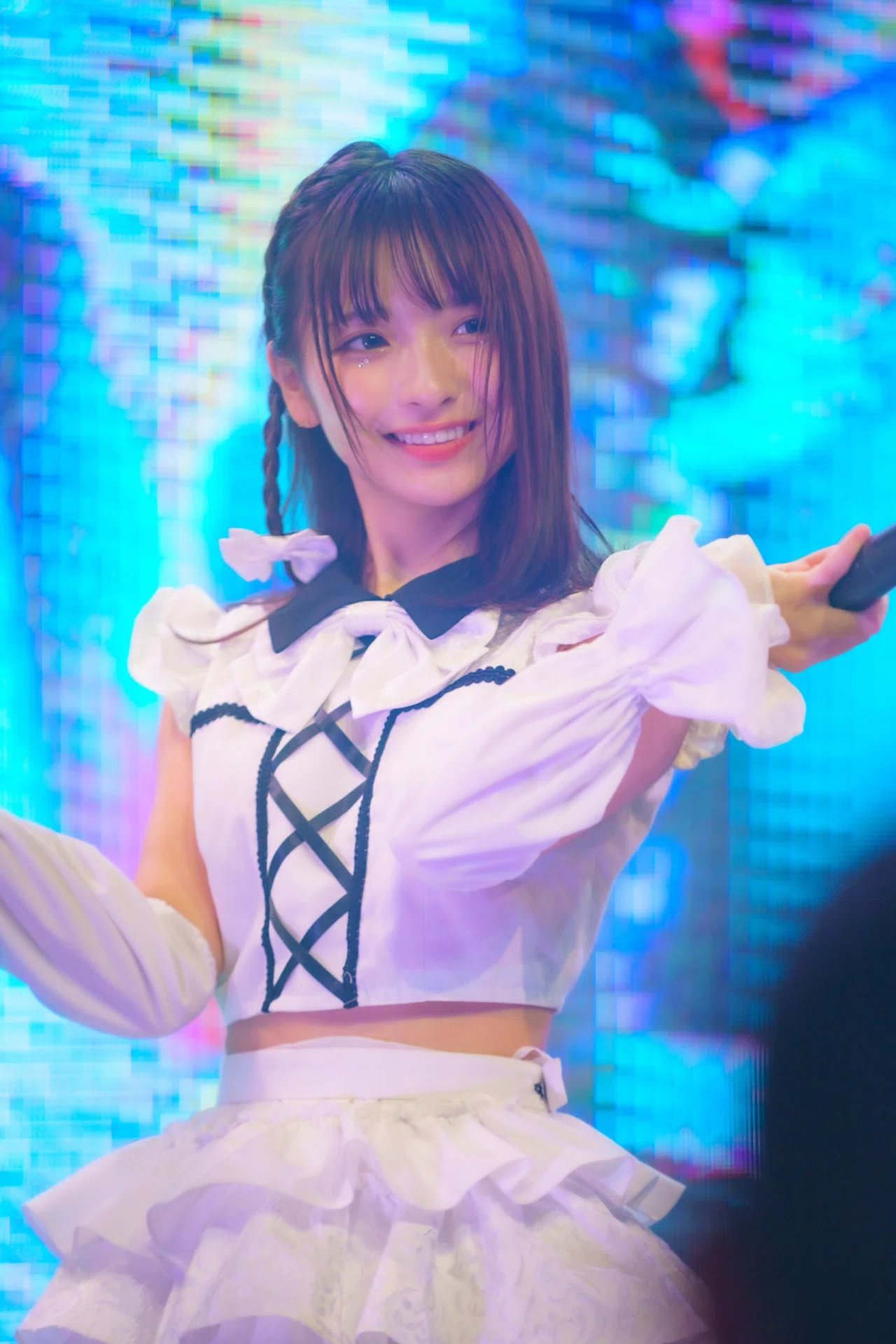 Idol] 400 days of being glad to have a life where I can support