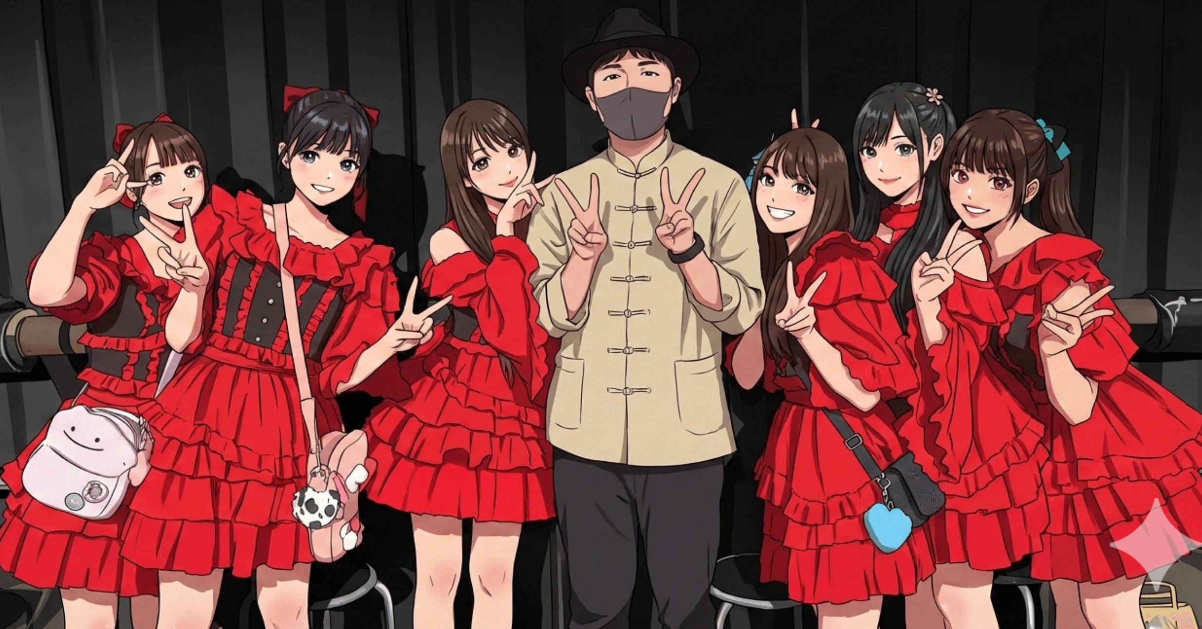 アイドル】シャルロット“一ノ瀬瑠菜”を推せる人生でよかった400日