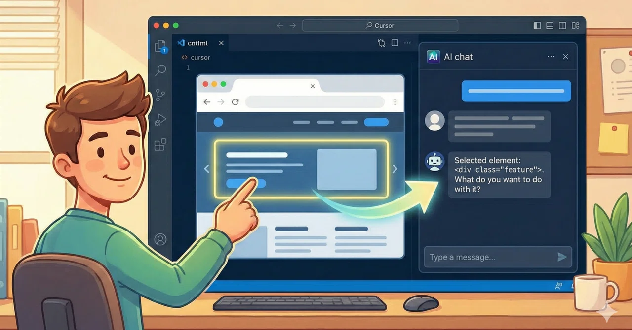 GitHub Copilot에도 브라우저 통합 기능이 추가되었습니다! 동종 카테고리의 다른 도구들과 비교해 봅니다｜suwa-sh ...