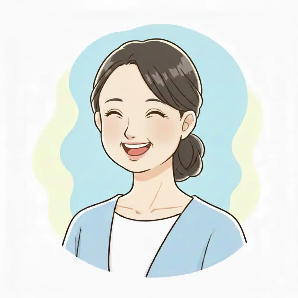 言語聴覚士ミニーちゃん