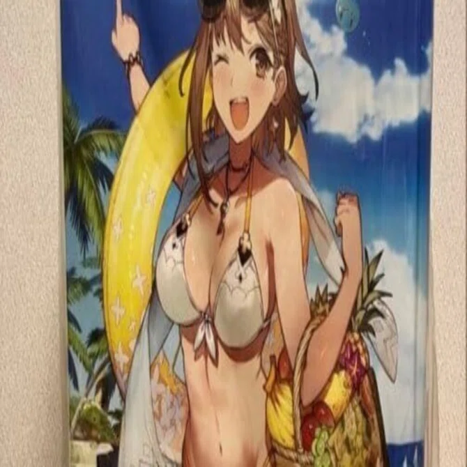 1/4スケール 完成品フィギュア】ライザリン・シュタウト 水着Ver. - 夏 