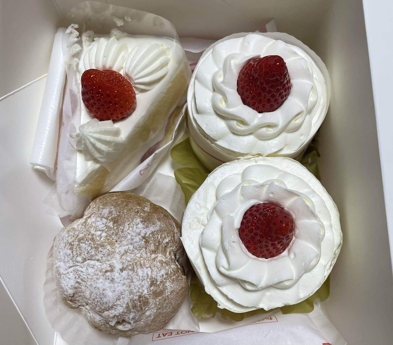 いちご】いつかショートケーキを選びたい｜HibiNomショート｜Nomiiq