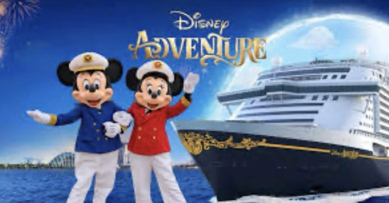 ディズニークルーズ・アドベンチャーって？ ②クルーズだけの 