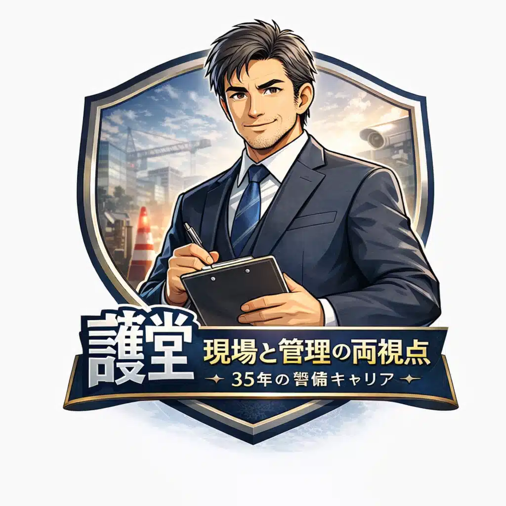 護堂＠警備の両視点