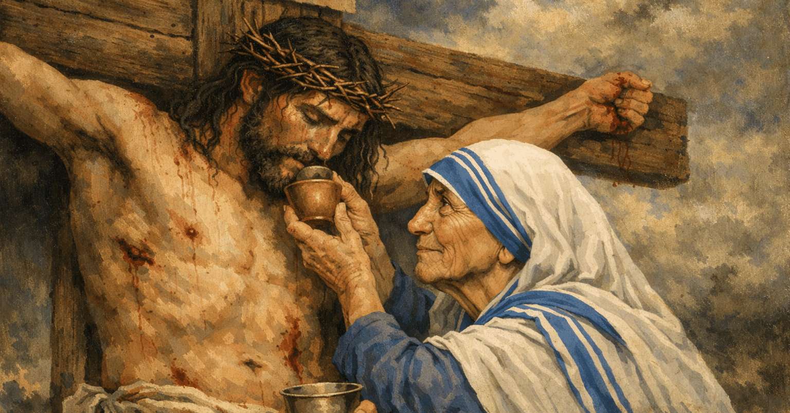 Who is「マザーテレサ」｜Leon