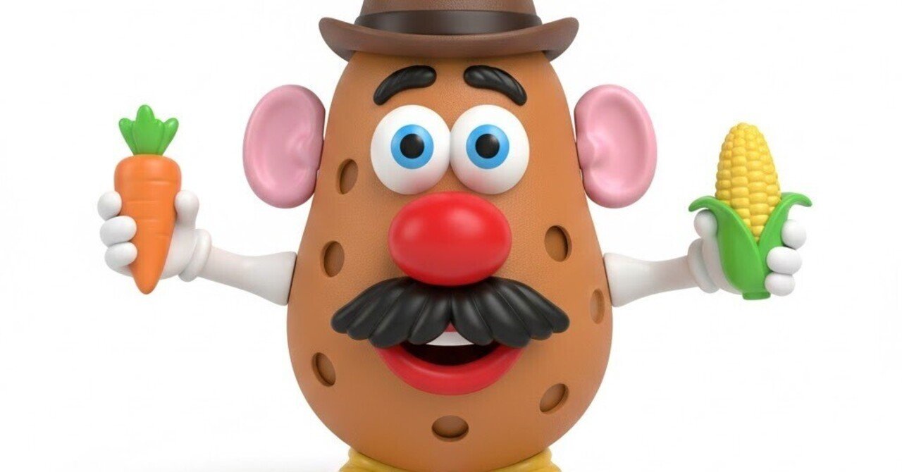 Washington times】ポテトヘッドのナンバープレート廃止検討｜DailyNews