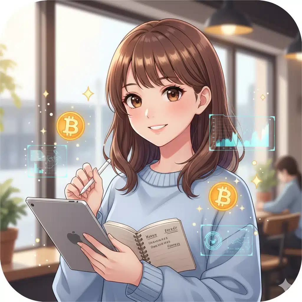 ゆな🔰 仮想通貨×ポイ活女子🌸