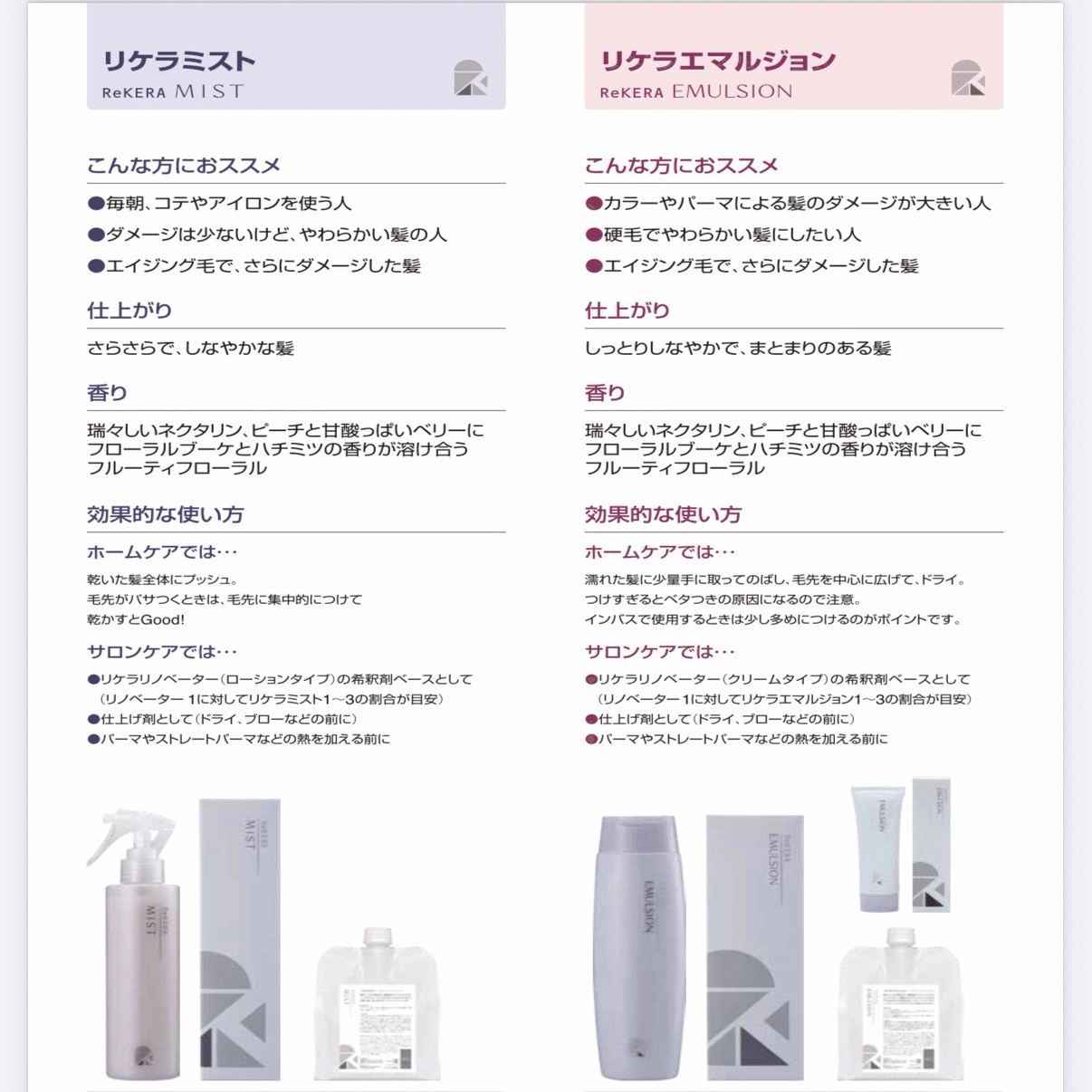 保存版】なぜ「リケラ」は売れ続けるのか？10年後の髪が変わる「骨格