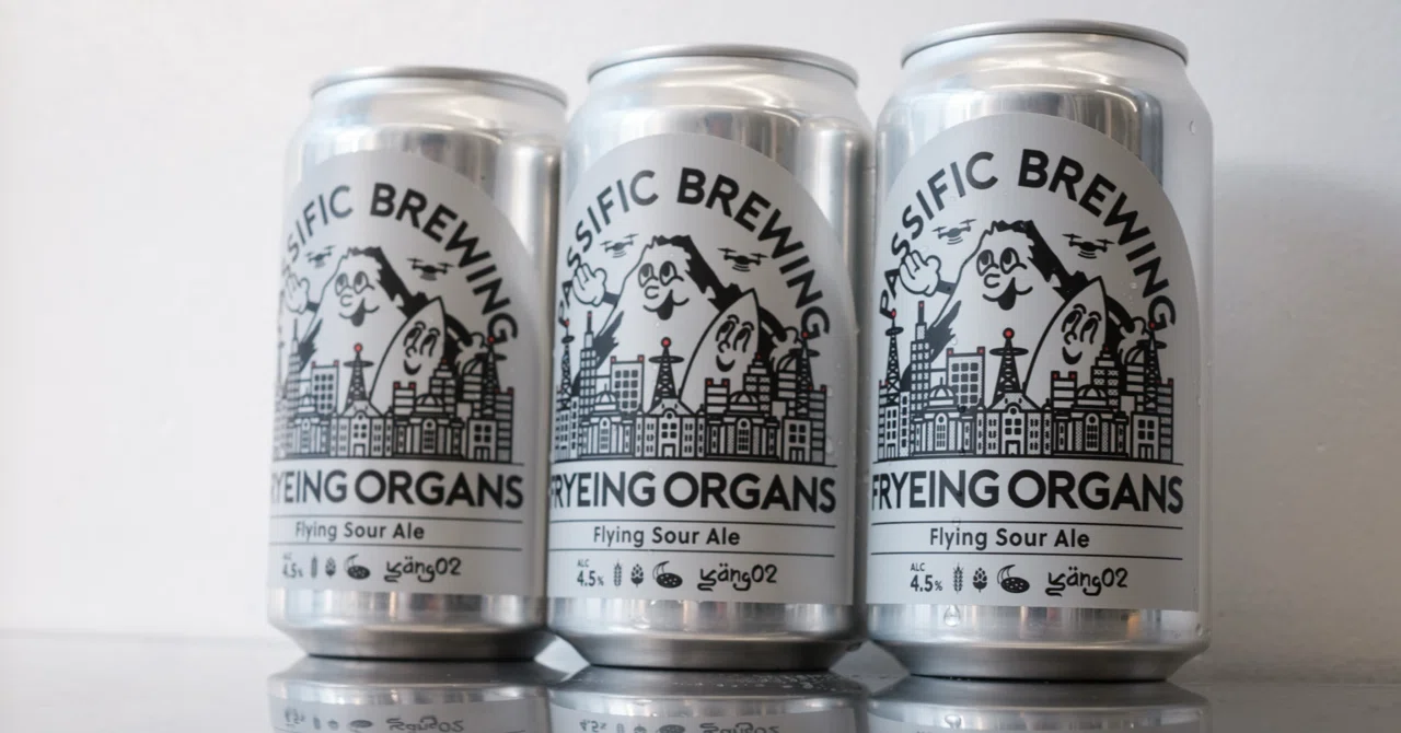 Fryeing Organs リリースです！｜Passific Brewing