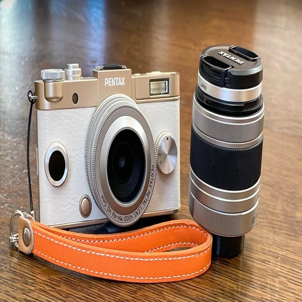 出張の友だった Pentax Q-S1 ある小さな再会の話｜気ままな自由人