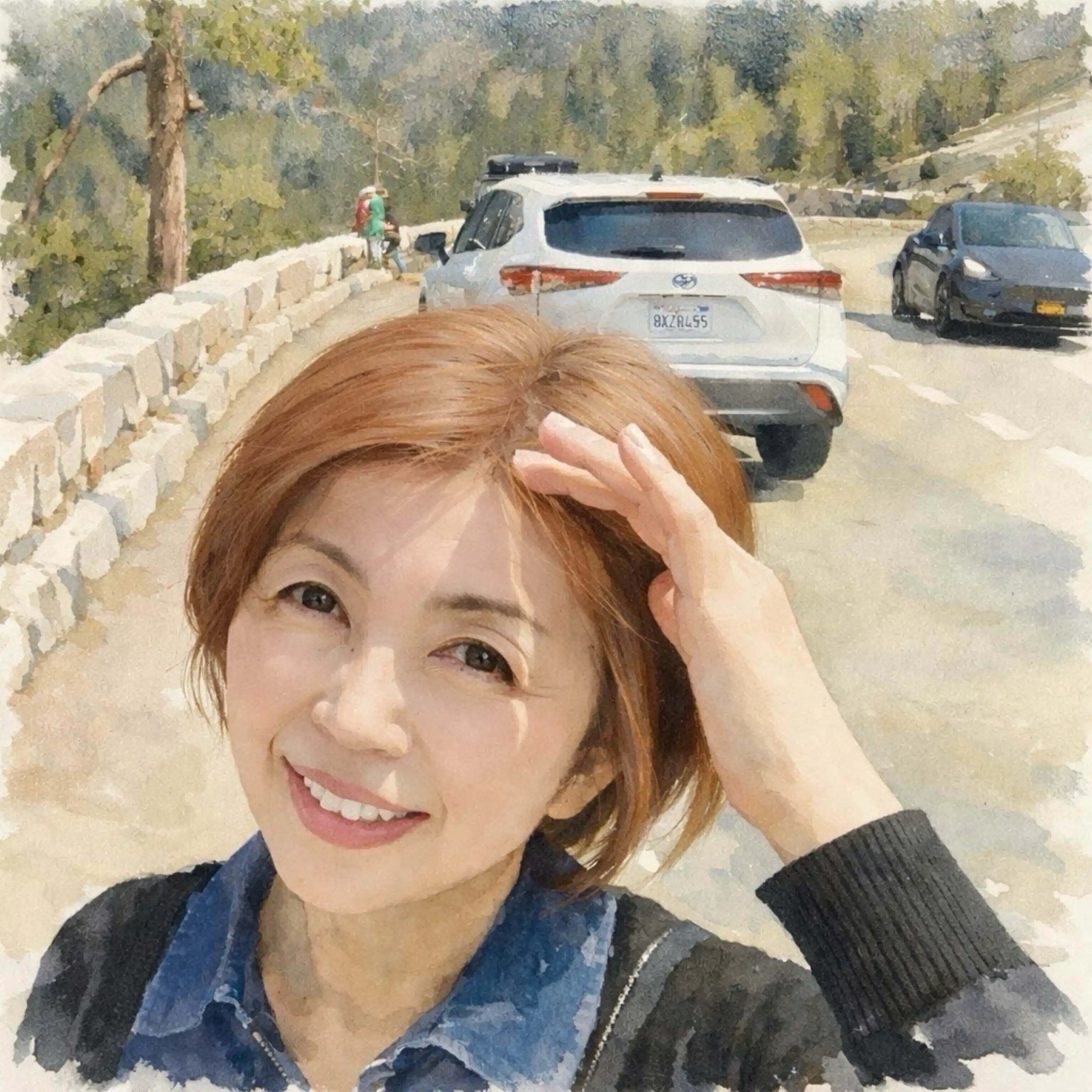 美紀/じぶん再発見「言の葉」