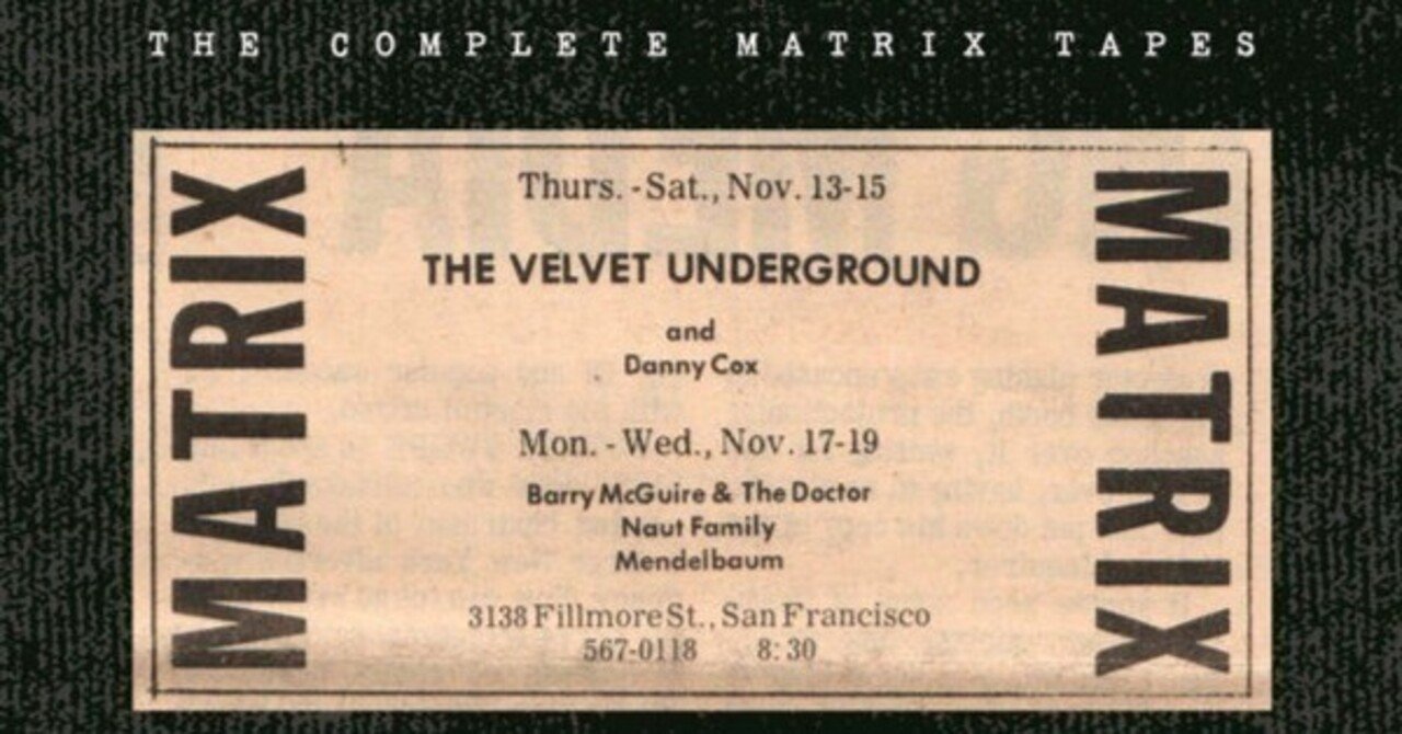 Quine Tapes vs. Matrix Tapes｜Vertigo60