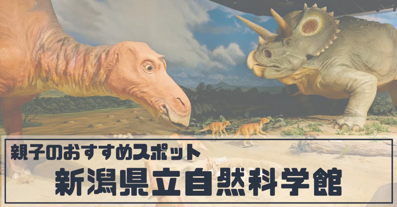 子連れ旅の穴場、新潟「県立自然科学館」が科学体験の宝庫だった話