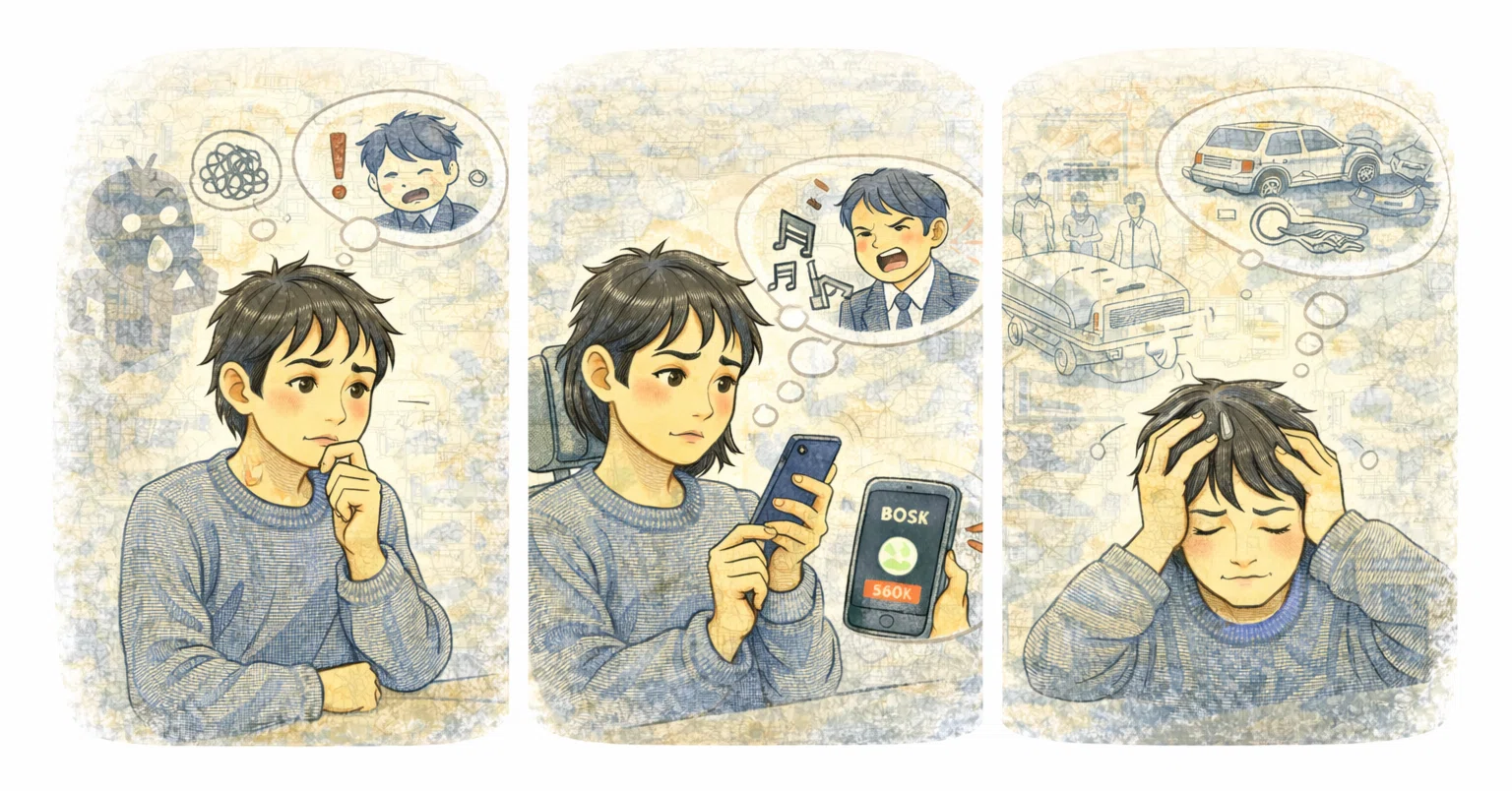 気 にし すぎ 症候群 チェック