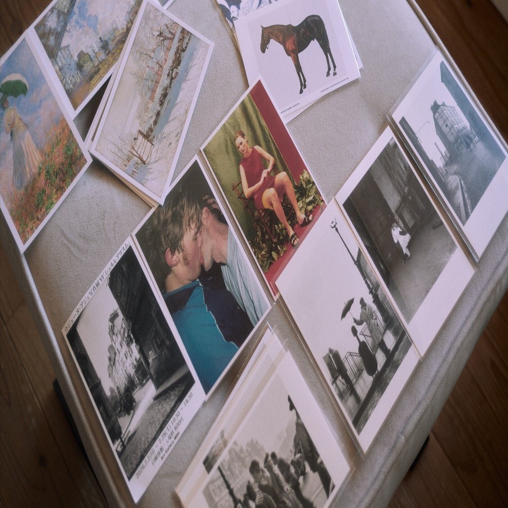 2026年2月東京ポストカード【アート】|金曜のポスト｜| THE VIEW