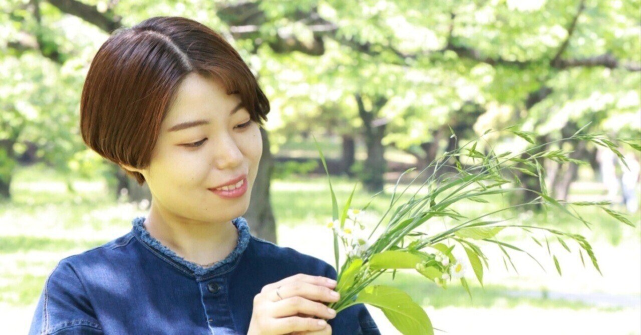 S.Kさん（フラワーアーティスト）