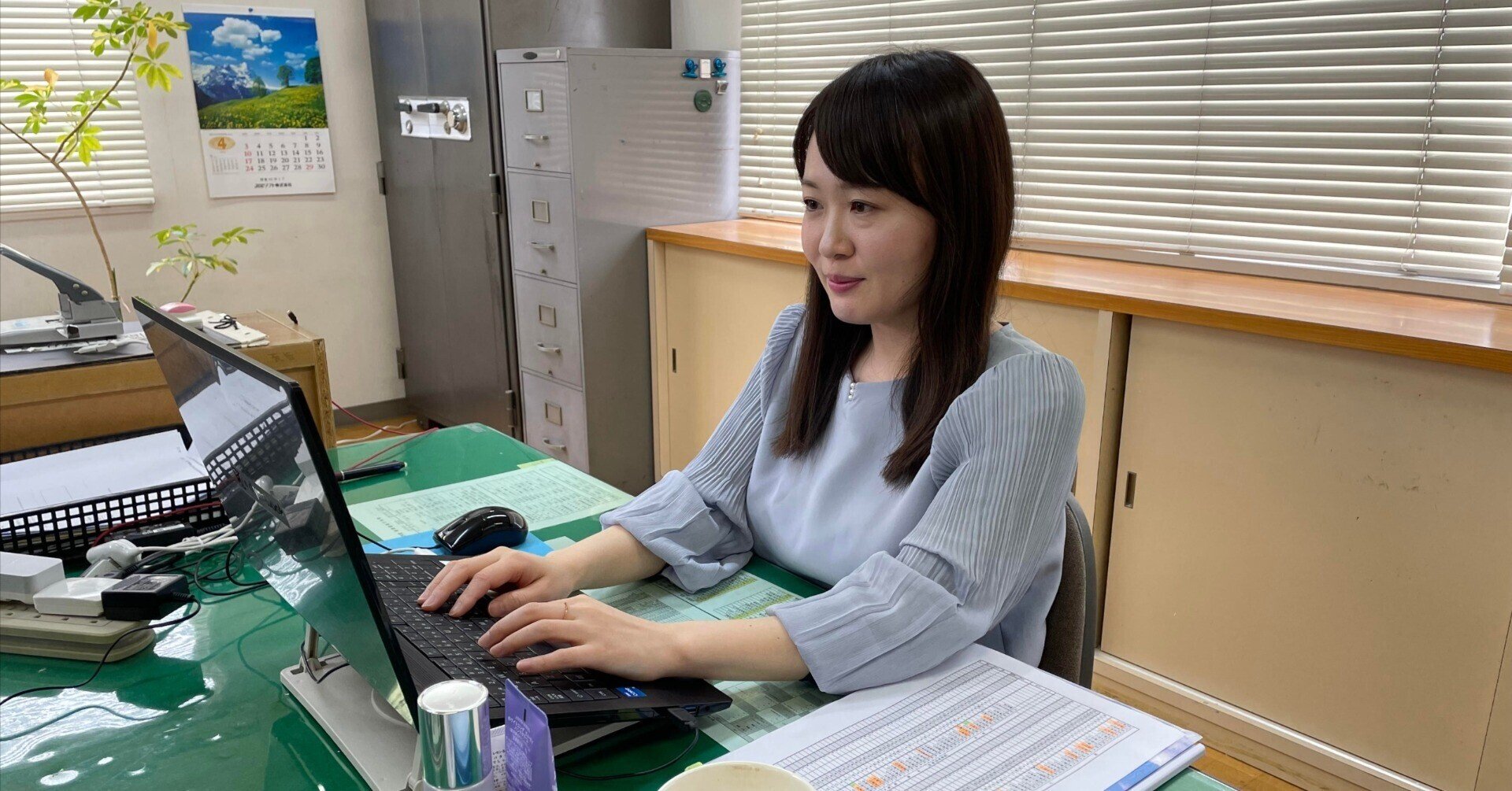 Y.Sさん（労働組合・書記）