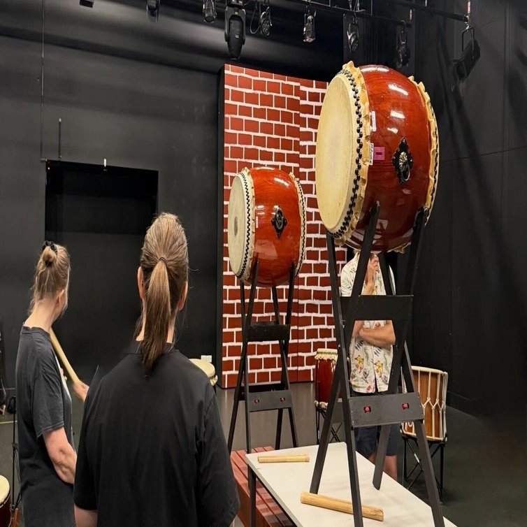 DAY322 真面目すぎる私にオーストラリアでの和太鼓が教えてくれること