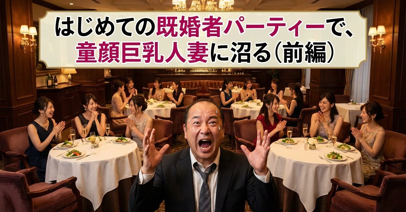 既婚者パーティー(01)