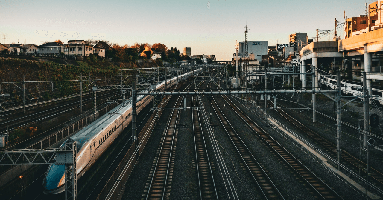日暮里駅　鉄道に子供たちは夢中です！｜Mal2025のサムネイル画像