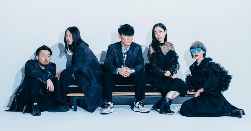 サカナクション攻略本 邦ロック編 Pocket Tune Times 聴きながら読める音楽ウェブマガジン Note サカナクション攻略本 邦ロック編 Pocket Tune Times 聴きながら読める音楽ウェブマガジン Note