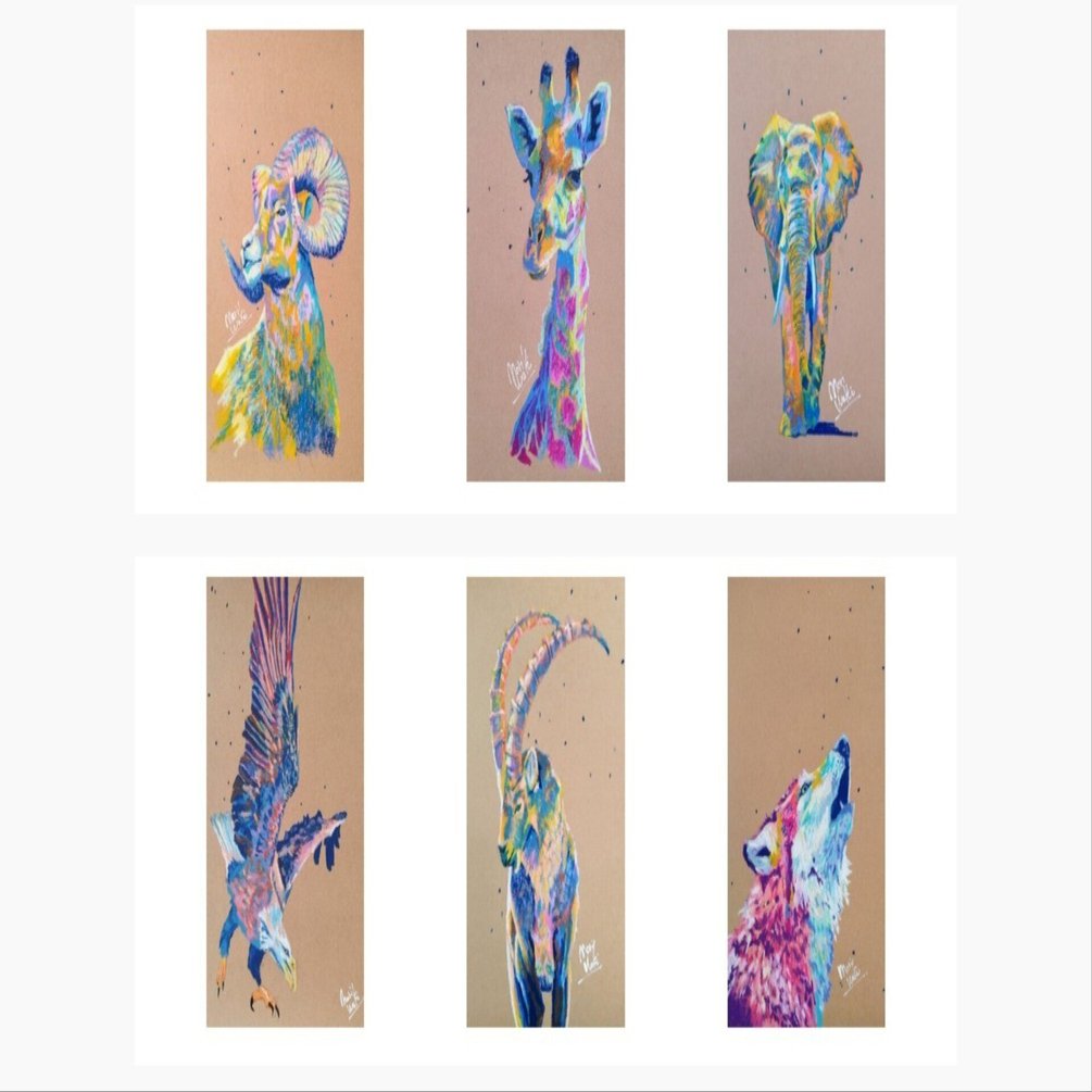 またお前か！(笑)」：ポストカード販売開始。｜モリワキユウ