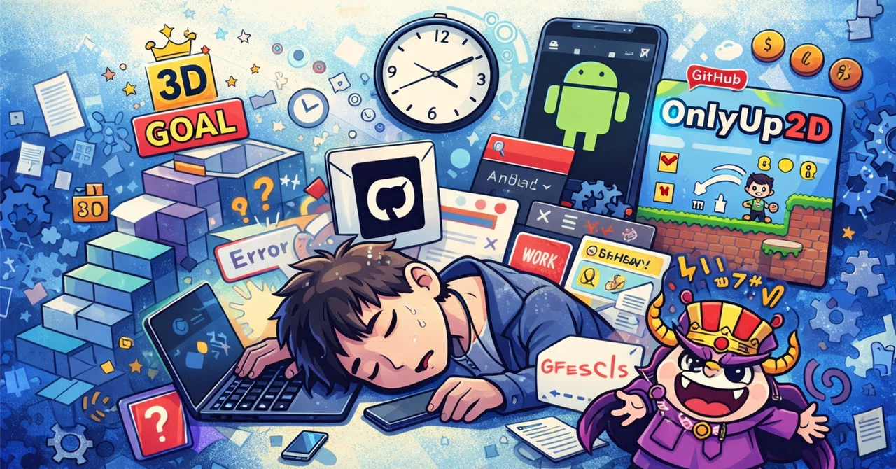 なんだか、いろいろあった1週間｜7C（ナナシ）｜【Unity初心者】文系脳ゲーム開発勉強中