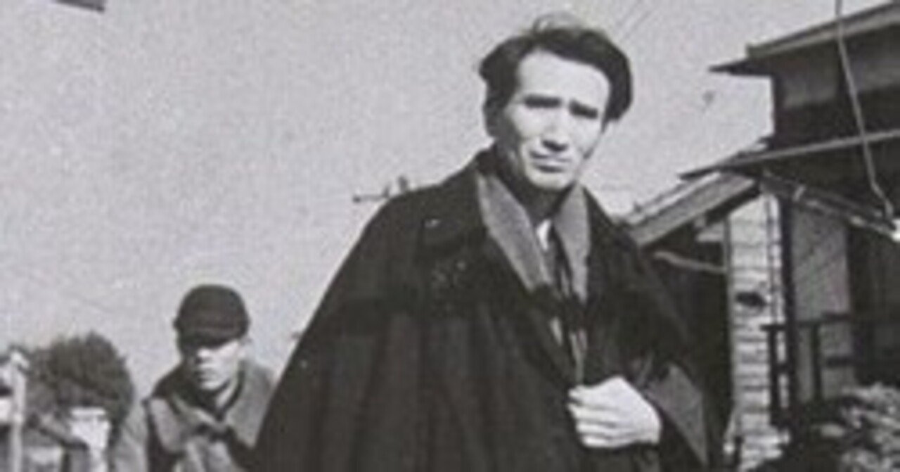 太宰治（1909～1948）｜弥勒