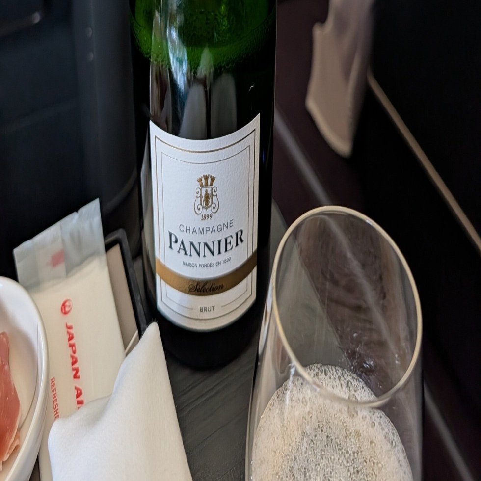 JAL国内線ファーストクラス搭乗と「私の失敗」／2026年｜菅野ノリヒコ