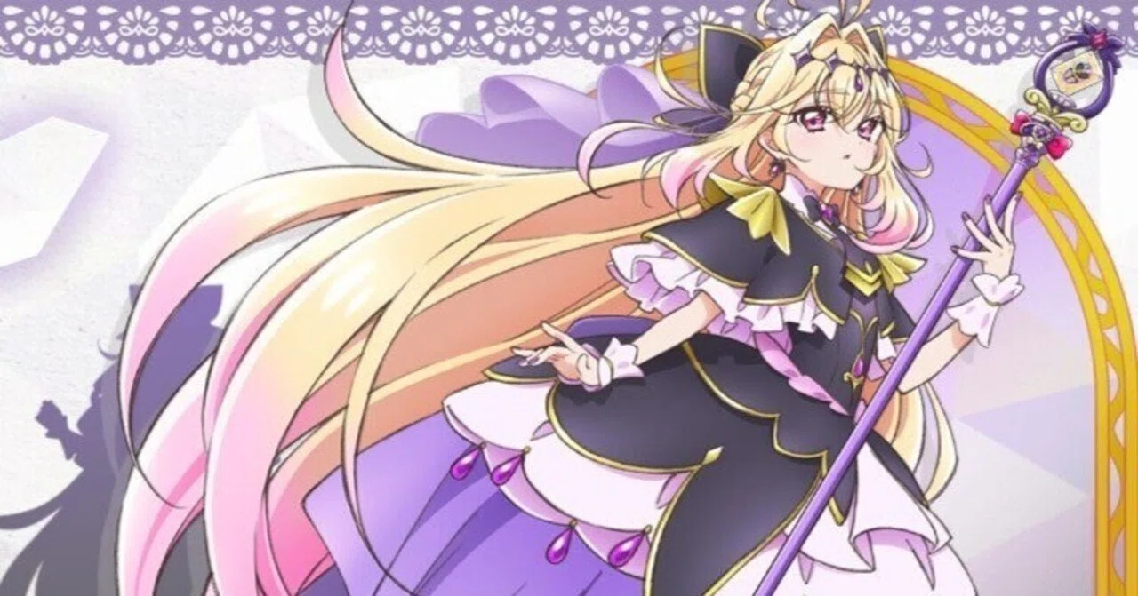 キュアアルカナ・シャドウの魅力の正体を探ってみる｜諸星だりあ
