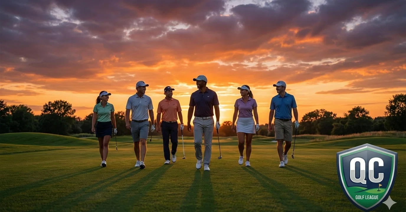 QC GOLF｜note