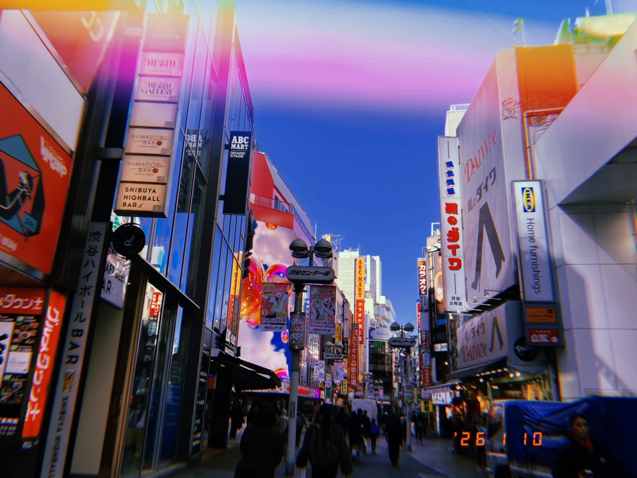 渋谷マンゲキ＆9番街レトロの神保町聖地巡礼に行ってみた｜小鳥遊ひなた