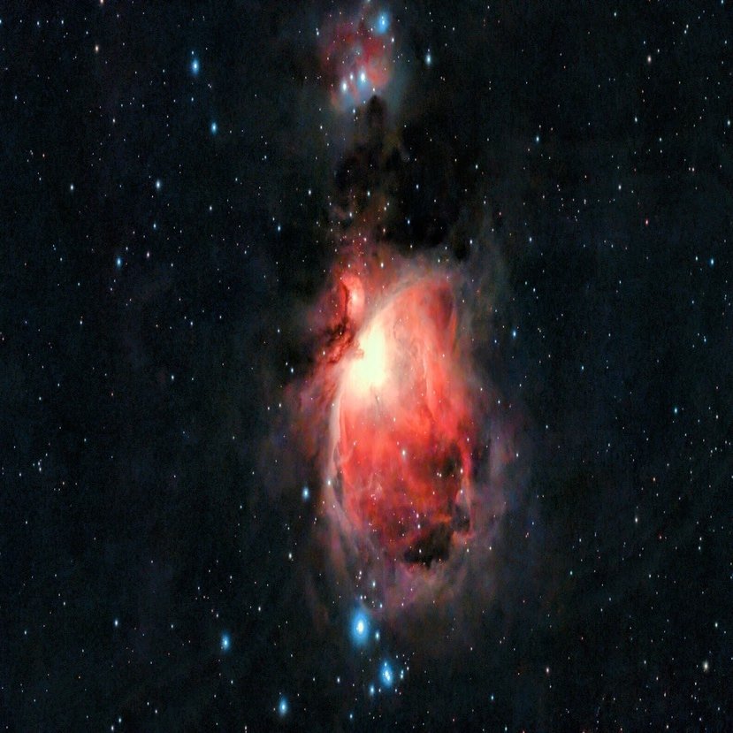 ベランダから宇宙を観る 20260217新月とその前後｜Chacoder