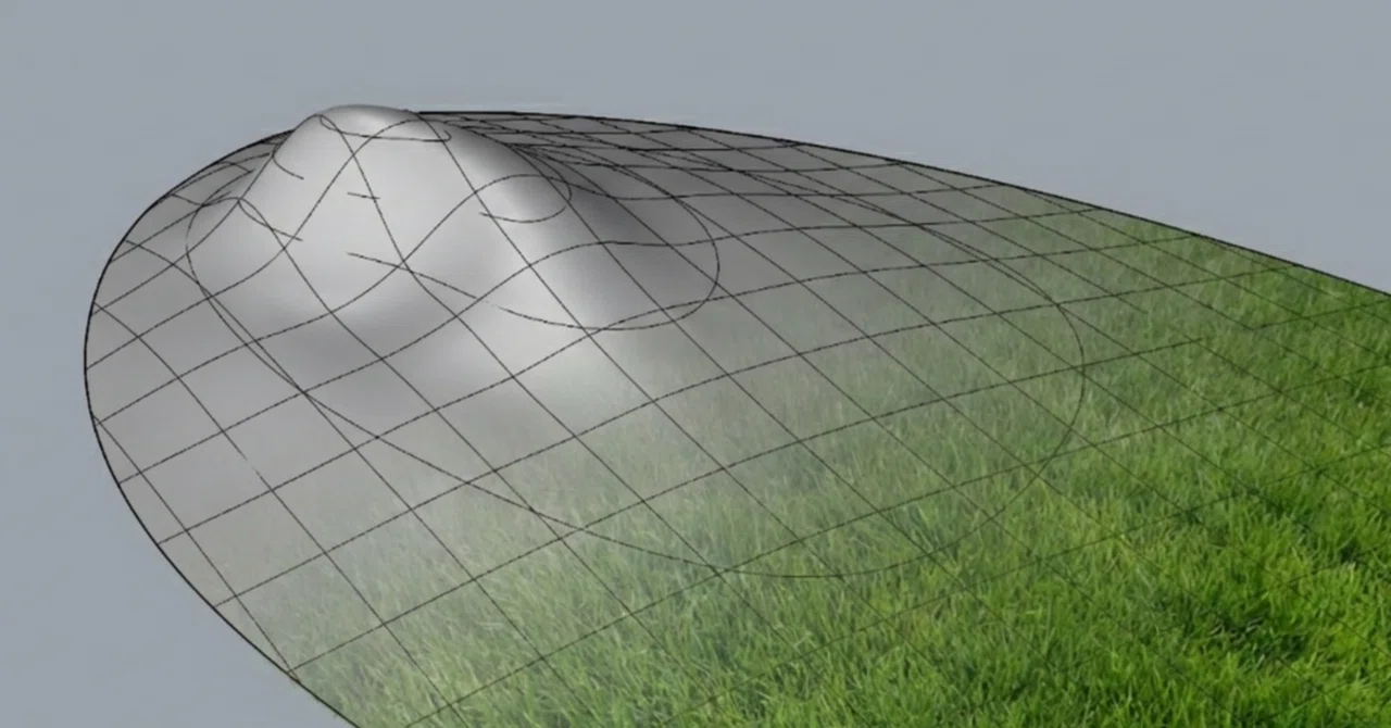 Creating Smooth Terrain from Contour Lines in Rhino: A Guide to the ...