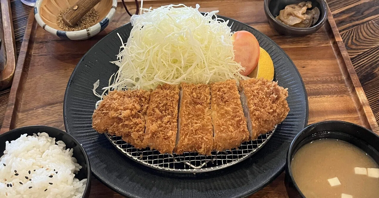とんかつさま3 とんかつ屋Kobuta&Ookami｜シン・アメリカ・モノガタリ｜名取 道治