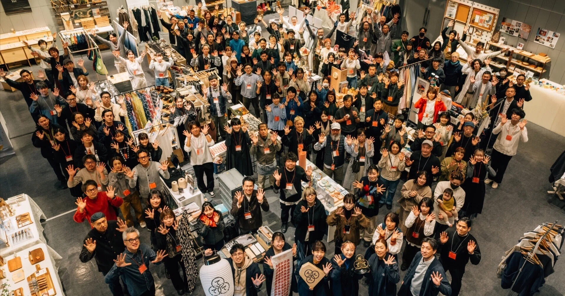 【商談中】 ててて商談会2026.02／展示会への初出展｜麻布 香雅堂