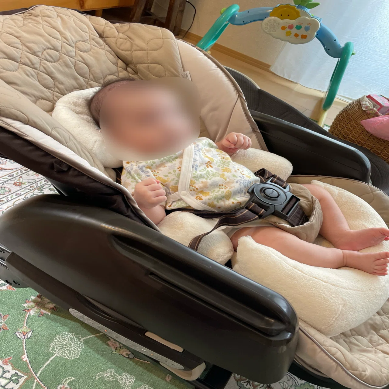 0歳ワンオペ育児の寝かしつけ救世主？ネムリラで寝るようになるまで 