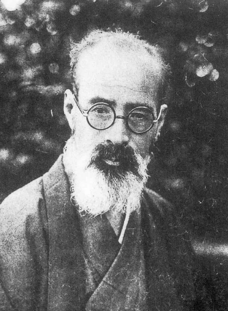 小川芋銭