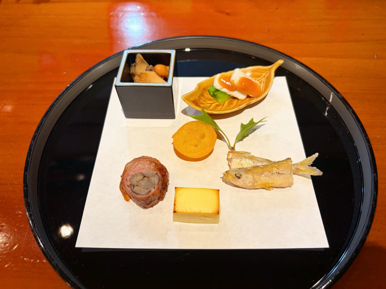 2026年2月】銀座ろくさん亭 旬彩膳実食記｜木の芽祭りと人件費原価ガン