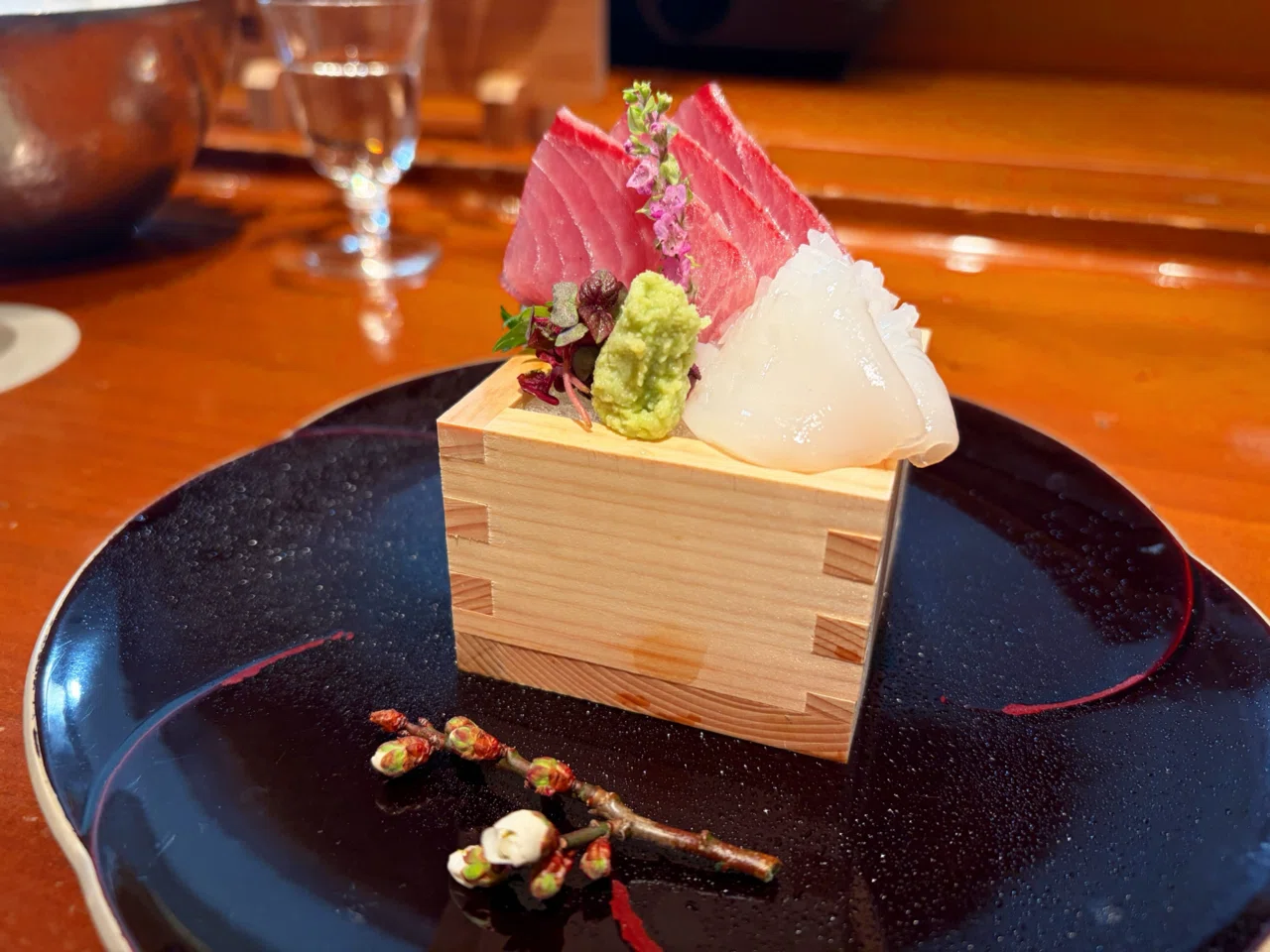 2026年2月】銀座ろくさん亭 旬彩膳実食記｜木の芽祭りと人件費原価ガン