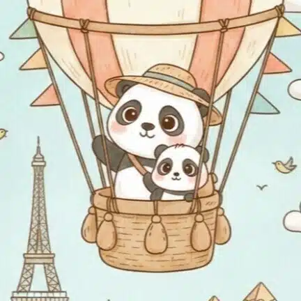 ぱんだ