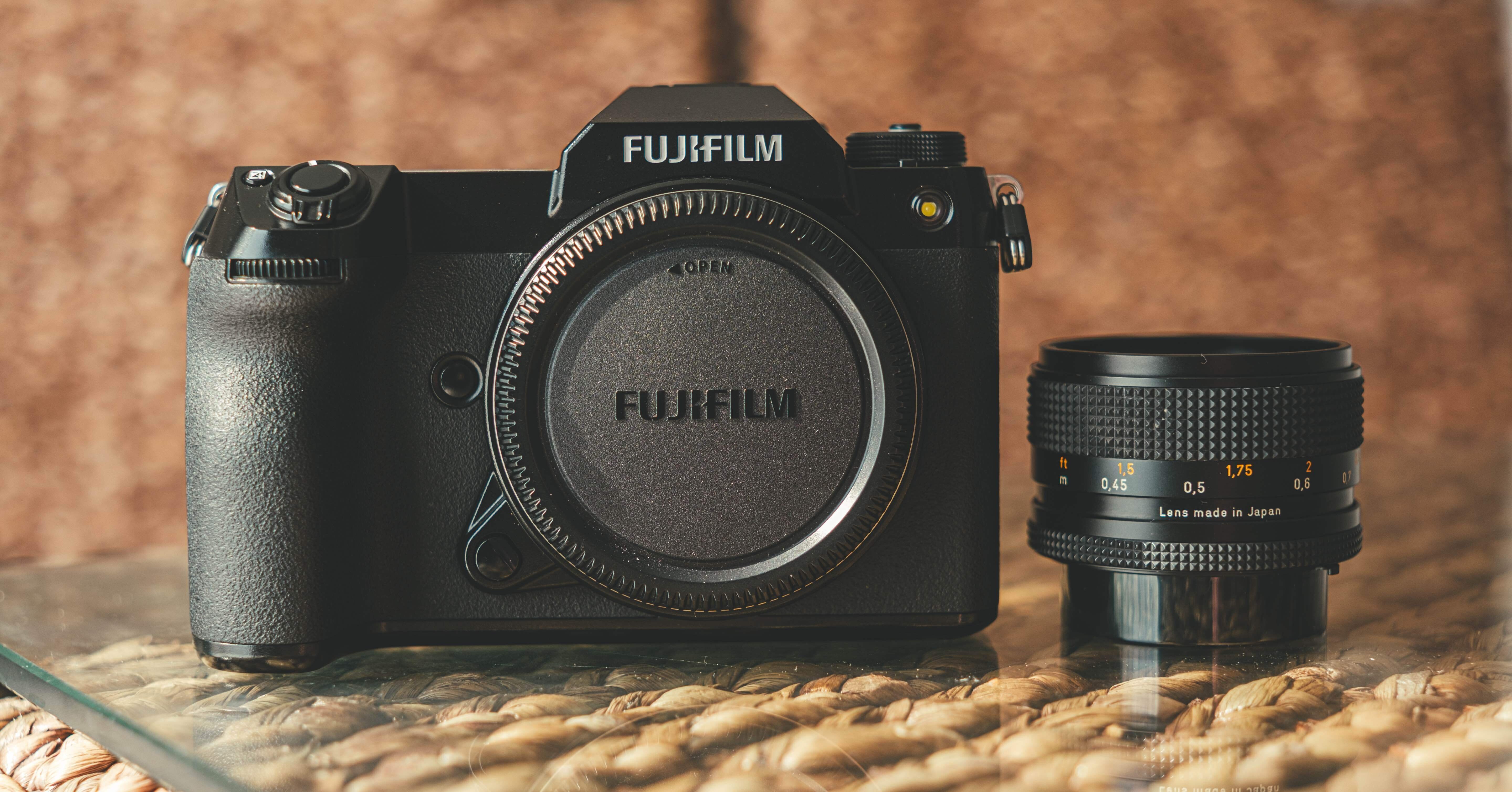 ついに手を出してしまった。『GFX × CONTAX Carl Zeiss Planar T* 50mm