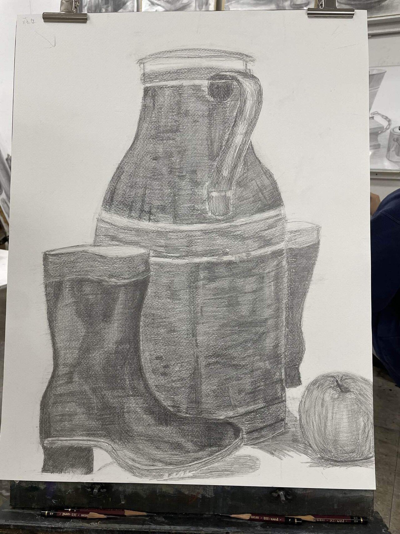 私立美大に入るのに3年かかった俺の話「1」｜藤田流瑠るる