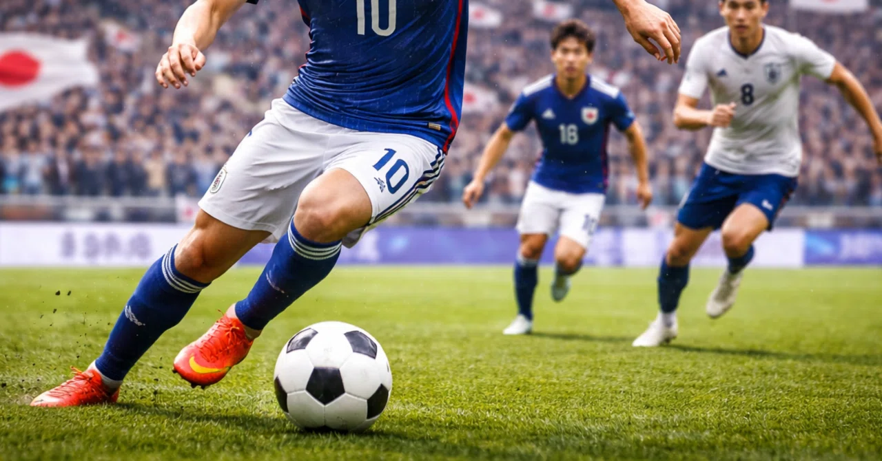 The birth of the Japanese soccer league｜enHack