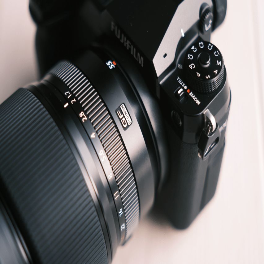 ついに手を出してしまった。『GFX × CONTAX Carl Zeiss Planar T* 50mm