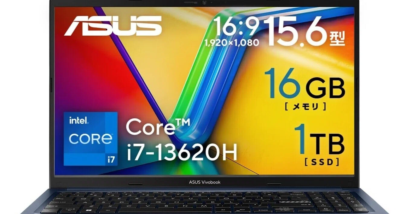 Vivobook 15 X1502VA レビュー！スペック・評判・おすすめな人を徹底