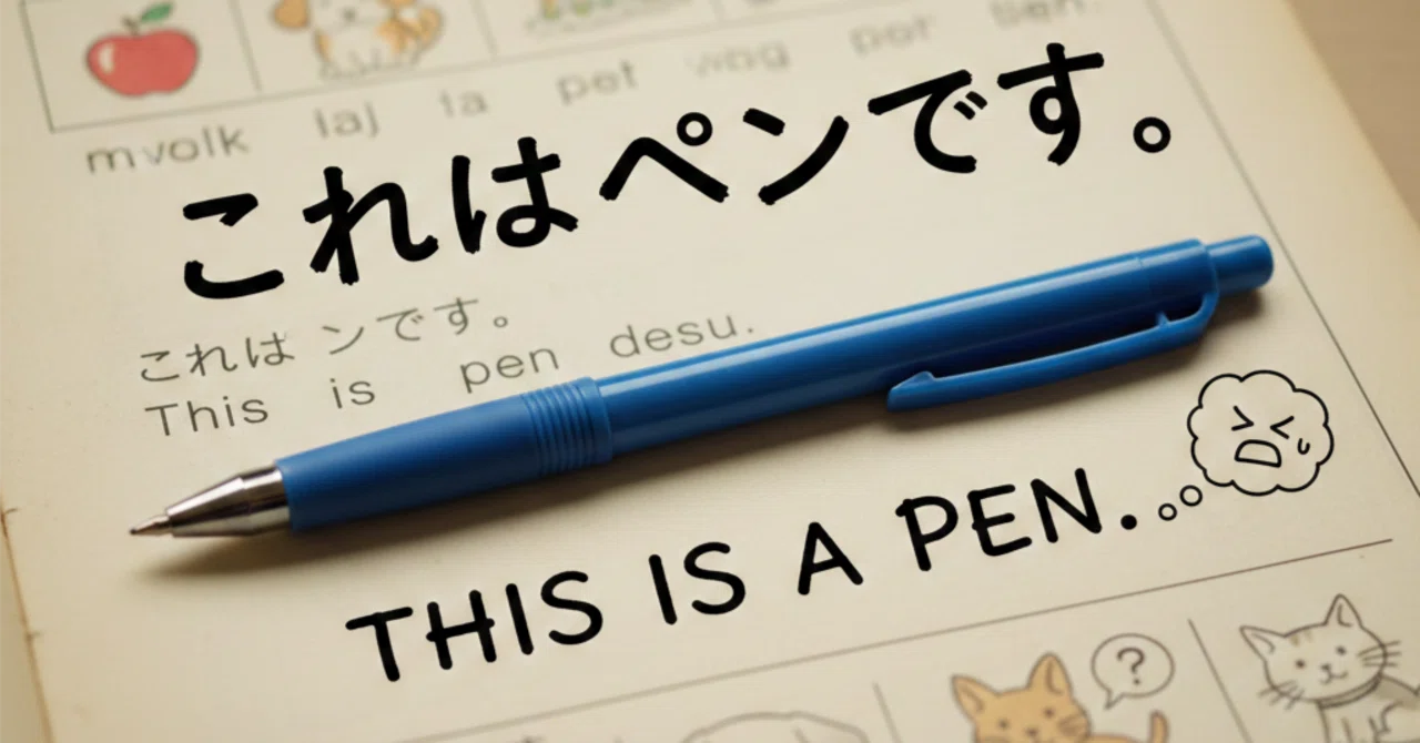 This is a pen論争について｜Chi