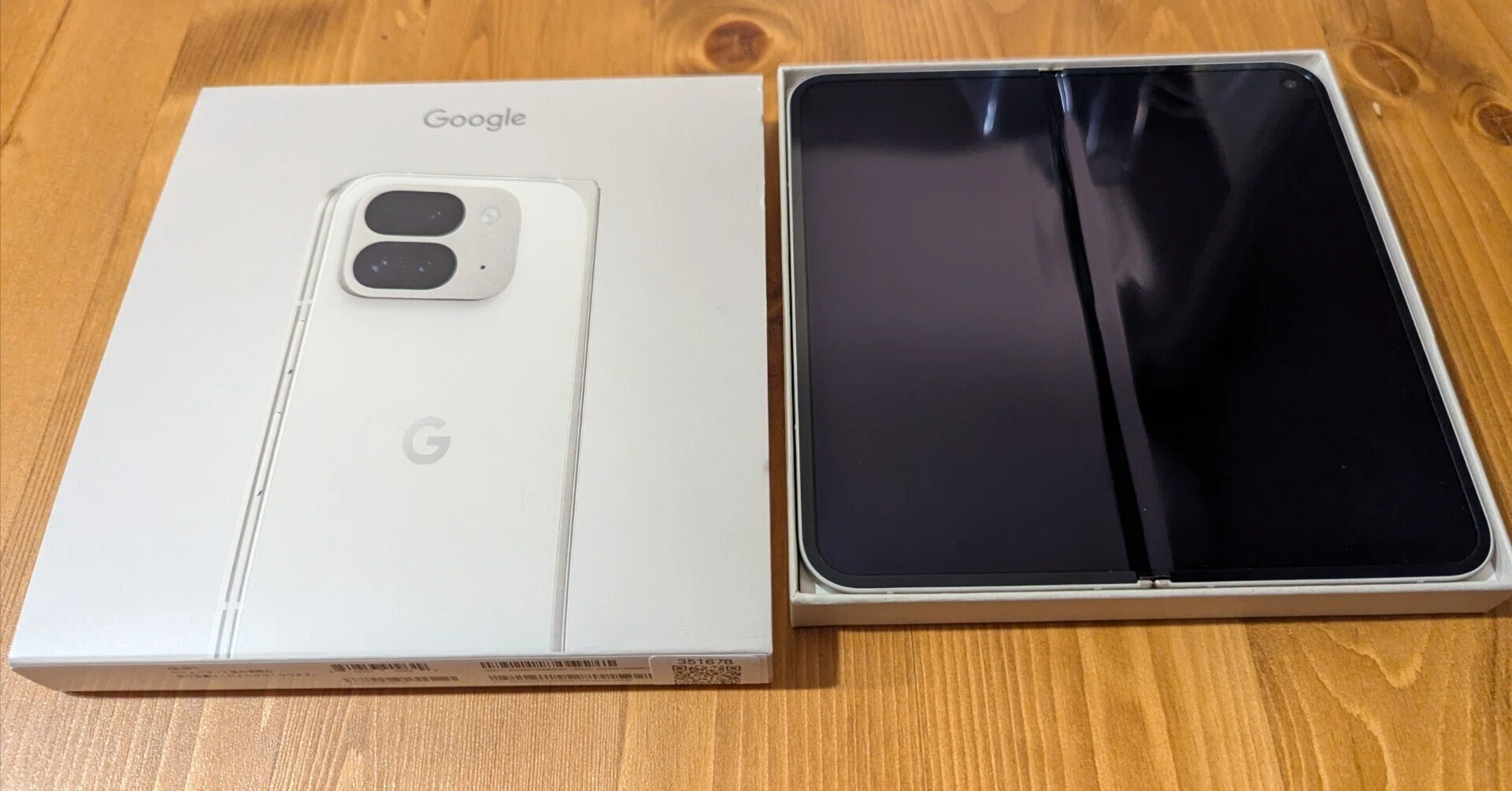 Androidエンジニアが語る、折りたたみスマホの感想｜むけえだ