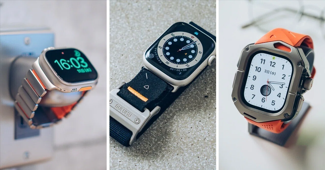 Apple Watchをもっと好きになれる。買ってよかったアクセサリー15選 